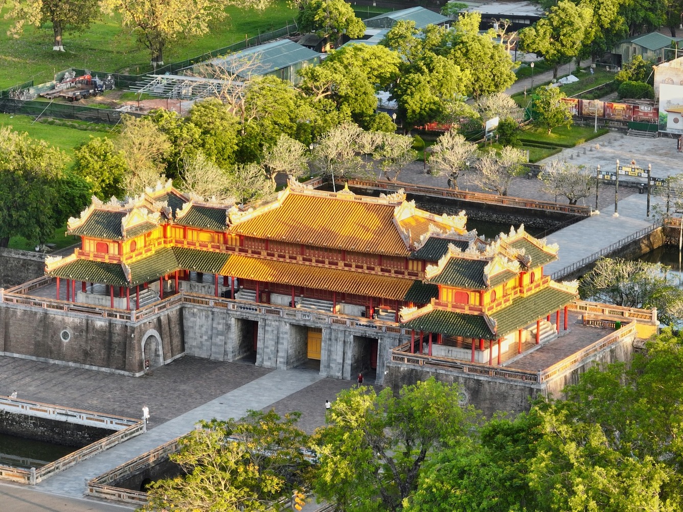 HUE – DA NANG – HOIAN – BANA HILLS 4D3N